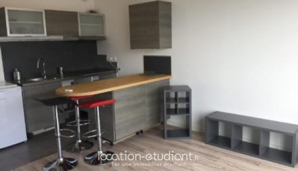 Logement tudiant Studio à Sartrouville (78500)