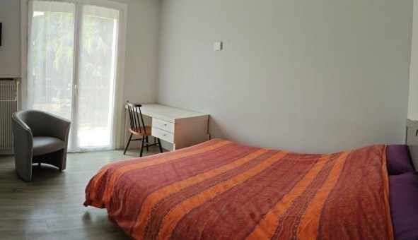 Logement tudiant Location Studio Vide Sartrouville (78500)