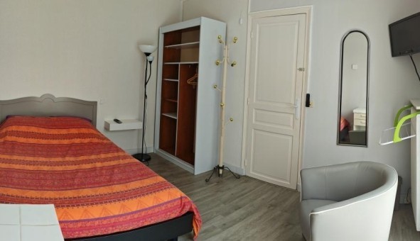 Logement tudiant Studio à Sartrouville (78500)
