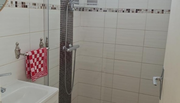 Logement tudiant Studio à Sartrouville (78500)