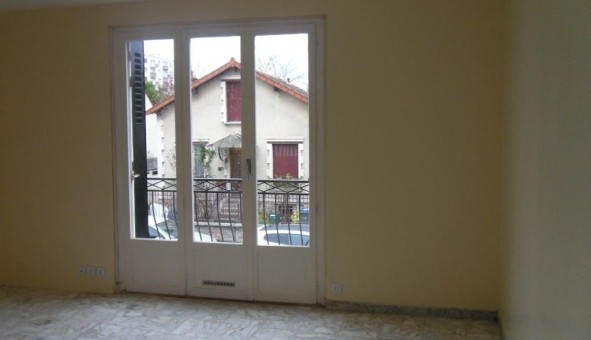 Logement tudiant Studio à Sartrouville (78500)