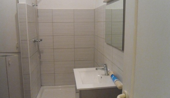 Logement tudiant Studio à Sartrouville (78500)