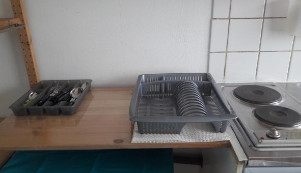 Logement tudiant Studio à Sartrouville (78500)