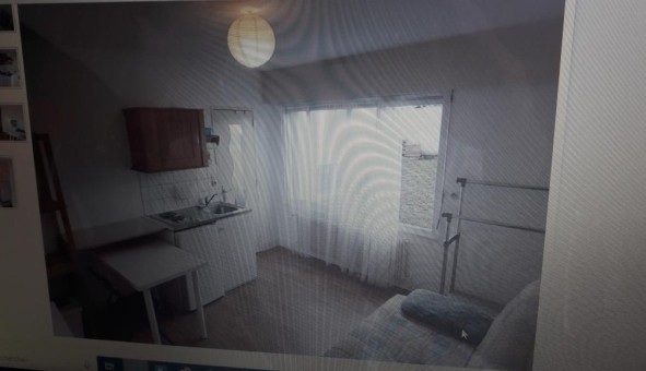 Logement tudiant Studio à Sartrouville (78500)