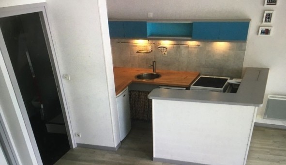 Logement tudiant Studio à Sarzeau (56370)