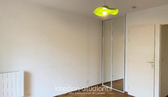 Logement tudiant Location Studio Vide Saujon (17600)