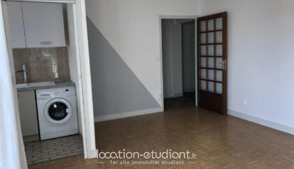 Logement tudiant Studio à Saumur (49400)