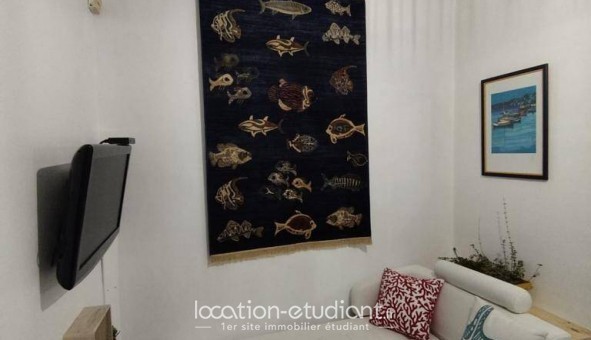 Logement tudiant Studio à Sausset les Pins (13960)