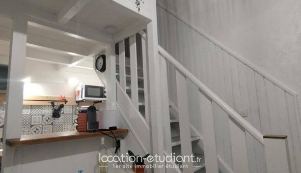 Logement tudiant Studio à Sausset les Pins (13960)
