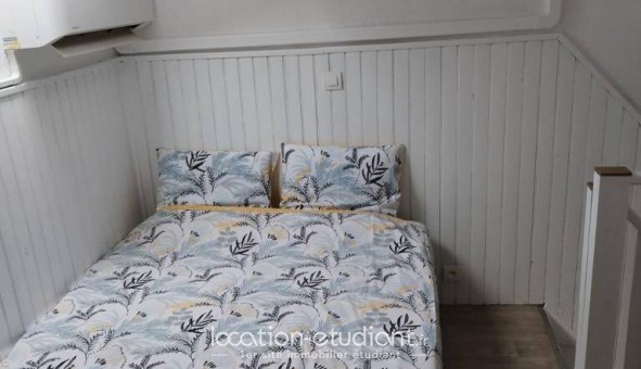 Logement tudiant Studio à Sausset les Pins (13960)
