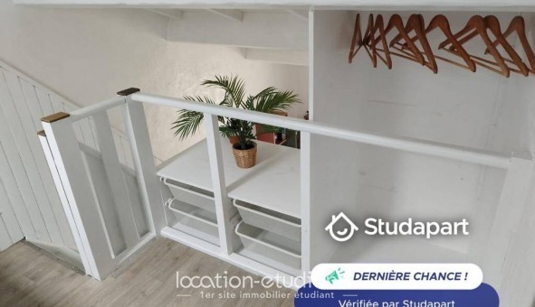 Logement tudiant Studio à Sausset les Pins (13960)