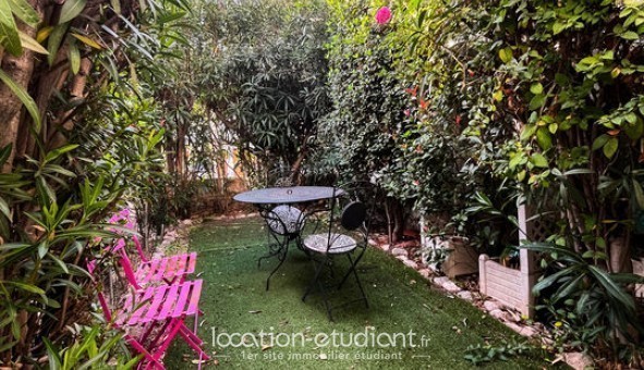 Logement tudiant Location Studio Vide Sausset les Pins (13960)