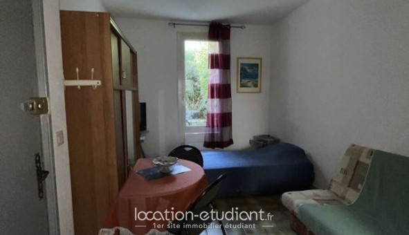 Logement tudiant Studio à Sausset les Pins (13960)