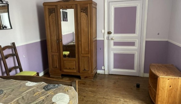 Logement tudiant Studio à Sautron (44880)