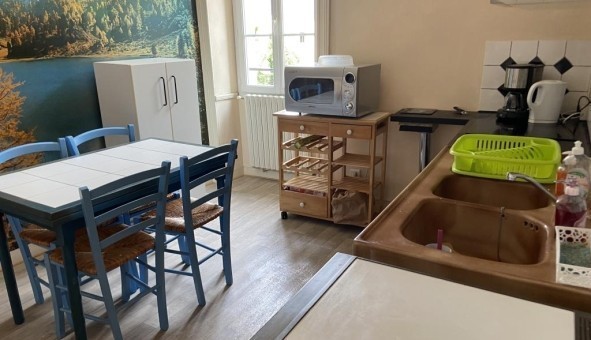 Logement tudiant Studio à Sautron (44880)
