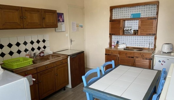 Logement tudiant Studio à Sautron (44880)
