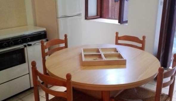Logement �tudiant Studio &agrave; Sauvian (34410)