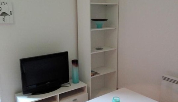 Logement �tudiant Studio &agrave; Sauvian (34410)