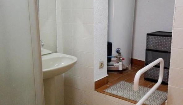 Logement �tudiant Studio &agrave; Sauvian (34410)
