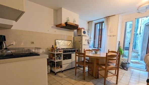 Logement �tudiant Studio &agrave; Sauvian (34410)