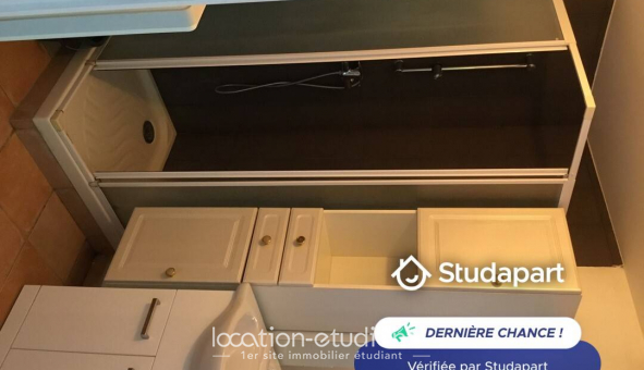 Logement tudiant Studio à Savasse (26740)