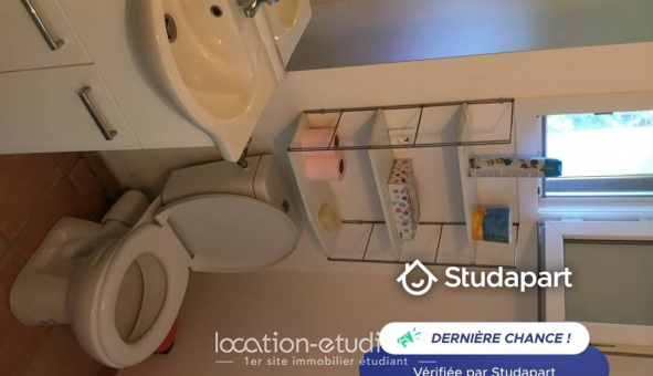 Logement tudiant Studio à Savasse (26740)