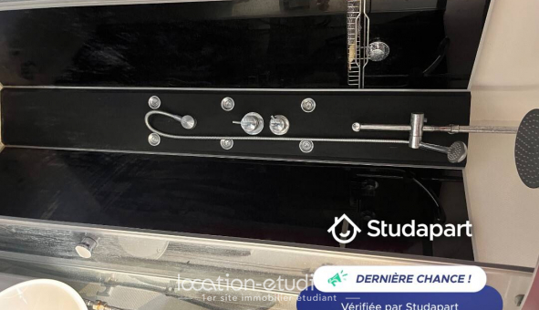 Logement tudiant Studio à Savennires (49170)