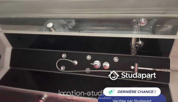 Logement tudiant Studio à Savennires (49170)