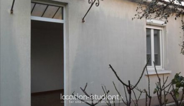 Logement tudiant Studio à Savigny sur Orge (91600)