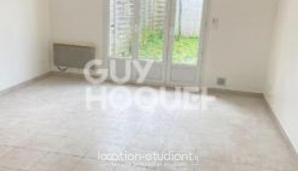 Logement tudiant Studio à Savigny sur Orge (91600)