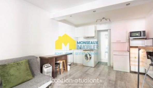 Logement tudiant Studio à Savigny sur Orge (91600)