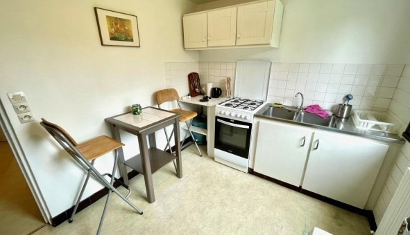 Logement tudiant Studio à Savigny sur Orge (91600)