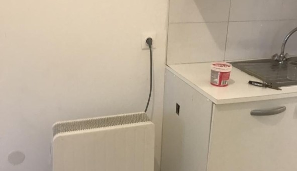 Logement tudiant Studio à Savigny sur Orge (91600)