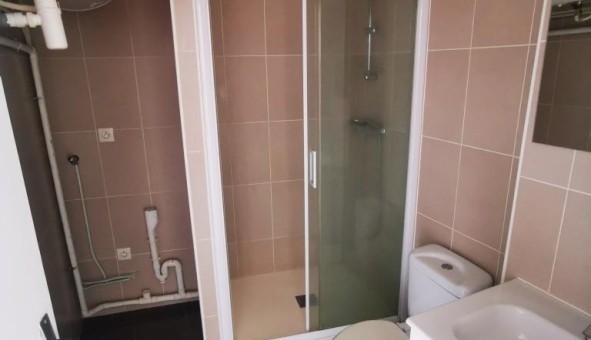 Logement étudiant Studio à Savigny sur Orge (91600)