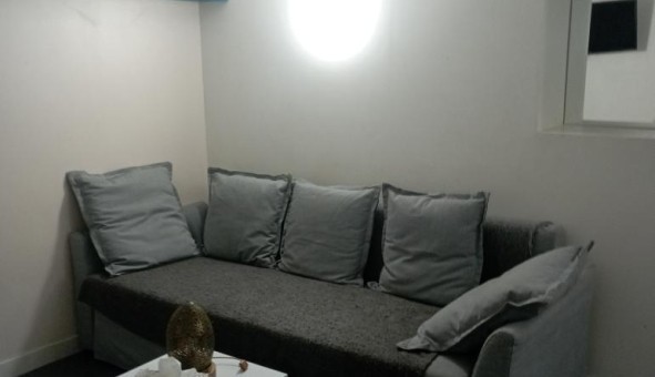 Logement tudiant Studio à Savigny sur Orge (91600)