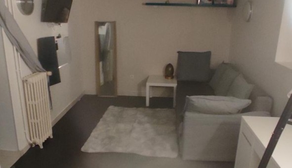 Logement tudiant Studio à Savigny sur Orge (91600)
