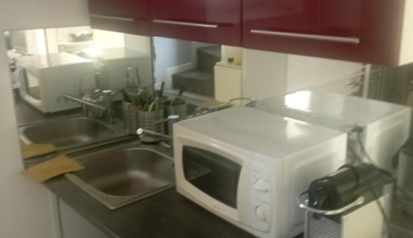 Logement tudiant Studio à Savigny sur Orge (91600)