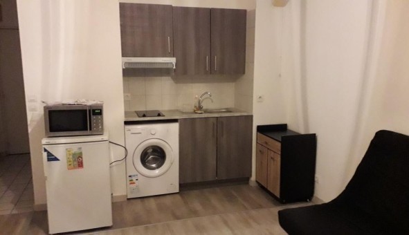 Logement tudiant Studio à Savigny sur Orge (91600)
