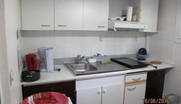 Logement tudiant Studio à Savigny sur Orge (91600)