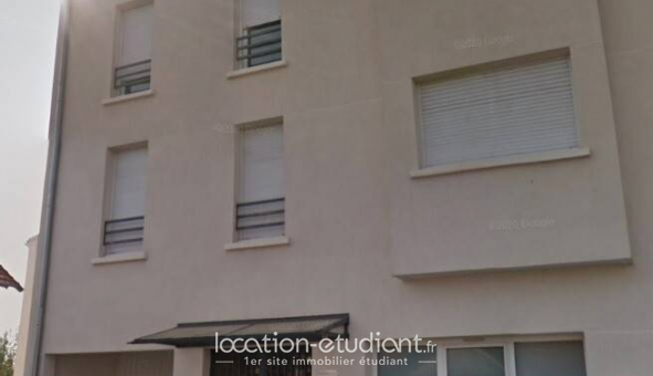 Logement tudiant Location Studio Vide Savigny sur Orge (91600)