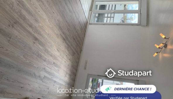 Logement tudiant Studio à Savigny sur Orge (91600)