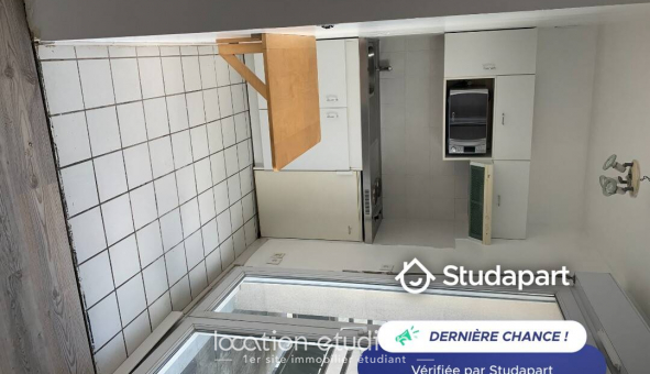 Logement tudiant Studio à Savigny sur Orge (91600)