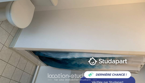 Logement tudiant Studio à Savigny sur Orge (91600)