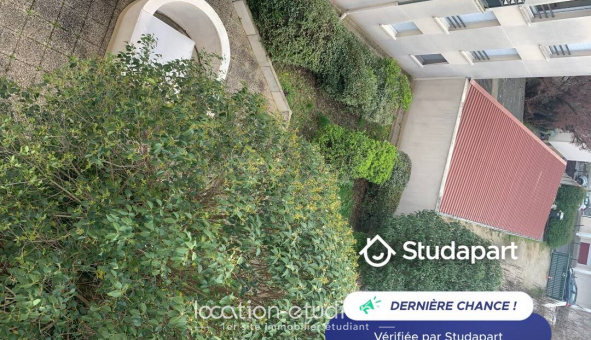 Logement tudiant Studio à Savigny sur Orge (91600)