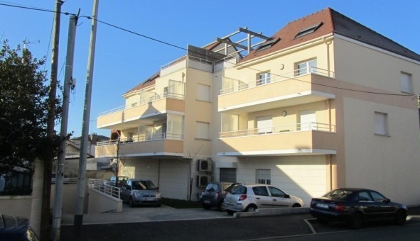 Logement tudiant Studio à Savigny sur Orge (91600)