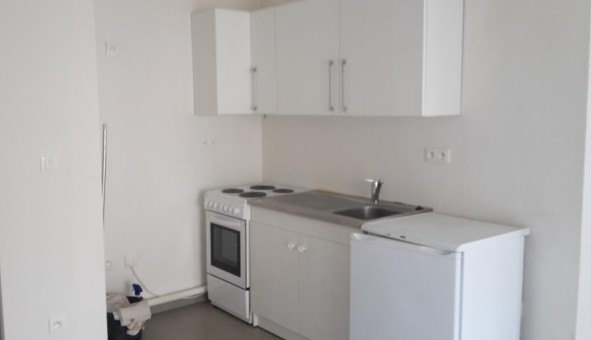 Logement tudiant Studio à Savigny sur Orge (91600)