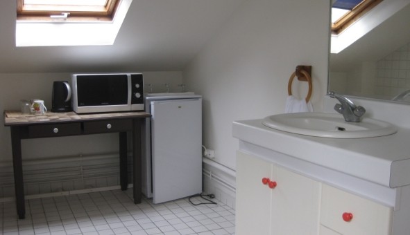 Logement �tudiant Studio &agrave; Savigny sur Orge (91600)