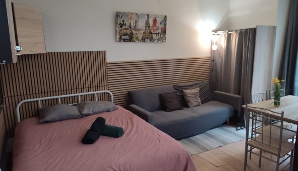 Logement �tudiant Location Studio Vide Savigny sur Orge (91600)