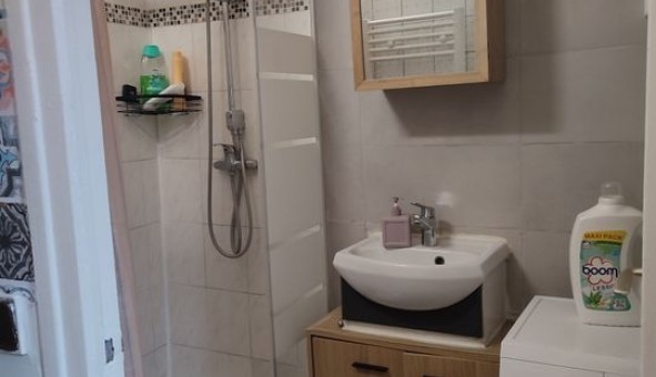Logement �tudiant Studio &agrave; Savigny sur Orge (91600)