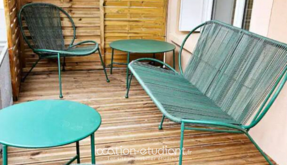 Logement �tudiant Studio &agrave; Savigny sur Orge (91600)